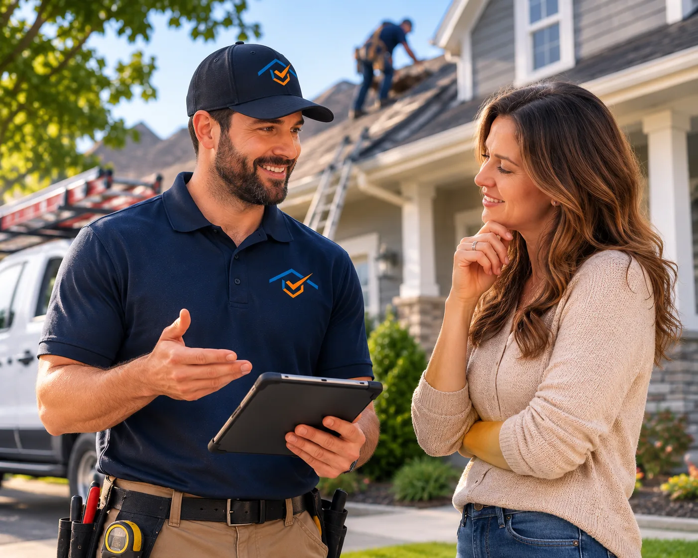 Roof Inspection FAQs in Lake City, KS
